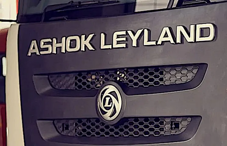 Ashok Leyland India, Switch Mobility