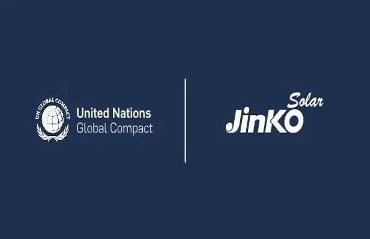 JinkoSolar Joins the United Nations Global Compact