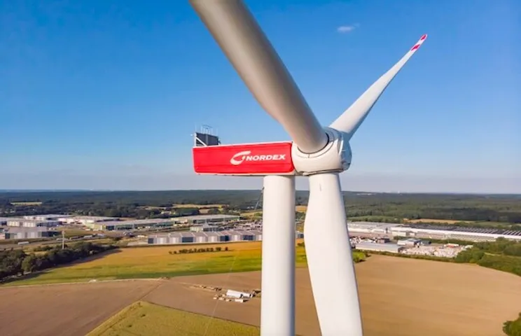 Nordex in Turkey and Germany