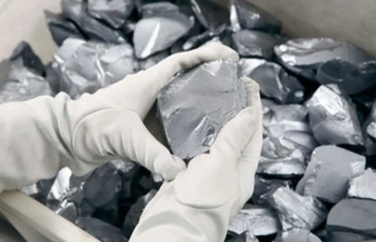 polysilicon shortage