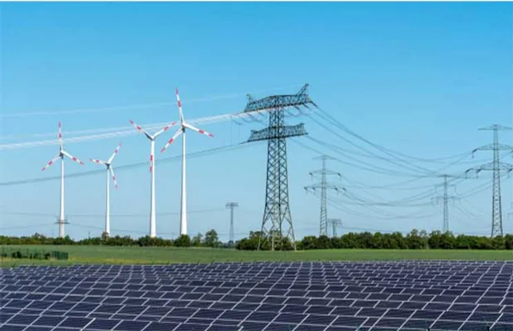 climate energy, ReNew Power Hybrid