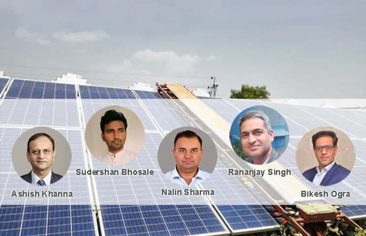 solar industry