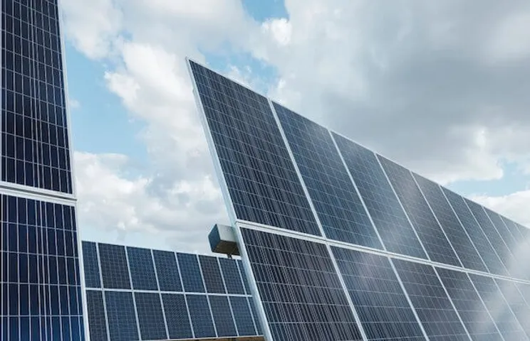 US Utility-scale Solar PV, NREL