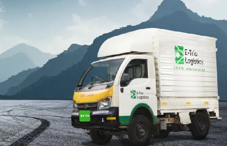 Etrio E4W LCV