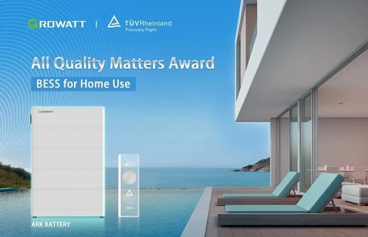 Growatt's ARK battery