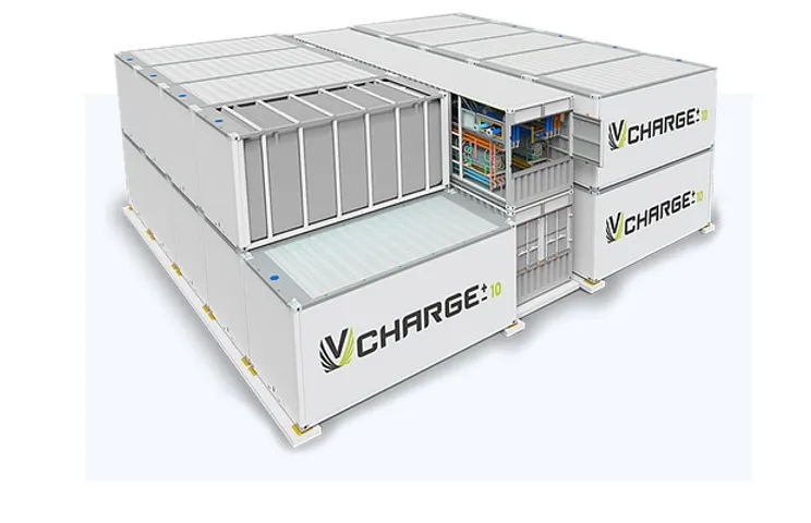 Largo Resources Battery