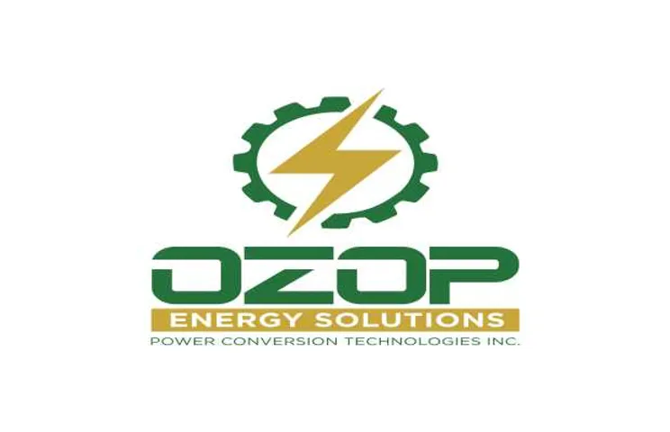 Ozop Energy EV Charging