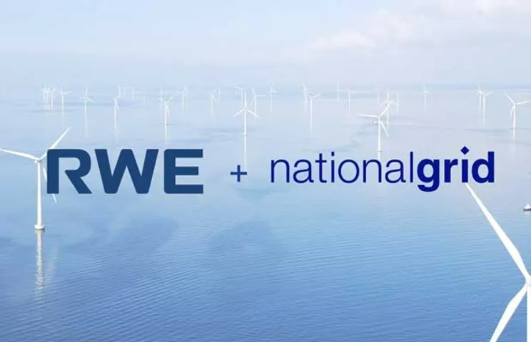 National Grid and RWE Renewables