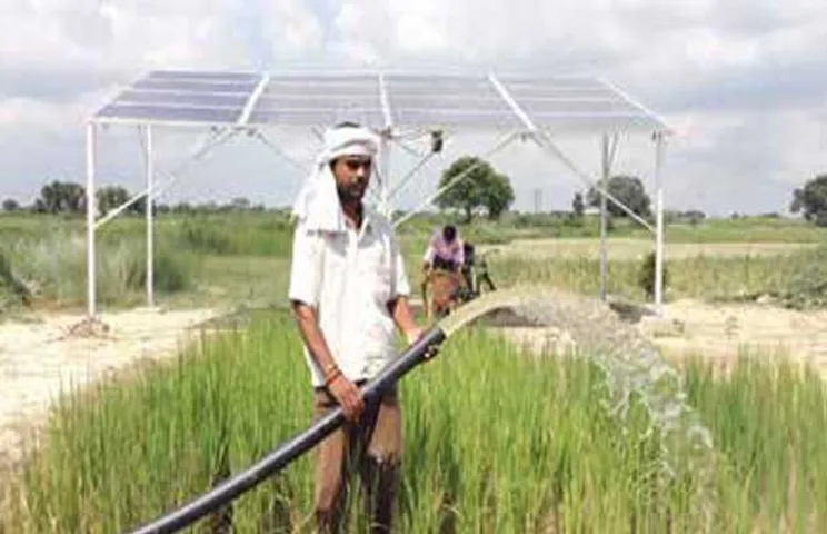 PM-KUSUM Scheme