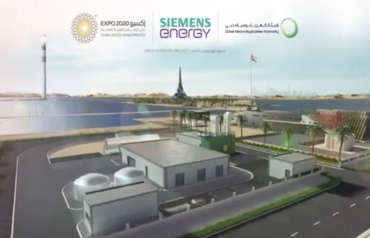 Green Hydrogen in Dubai