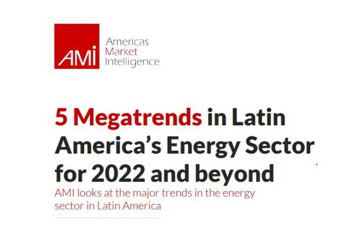 AMi Report on Energy Sector 2021