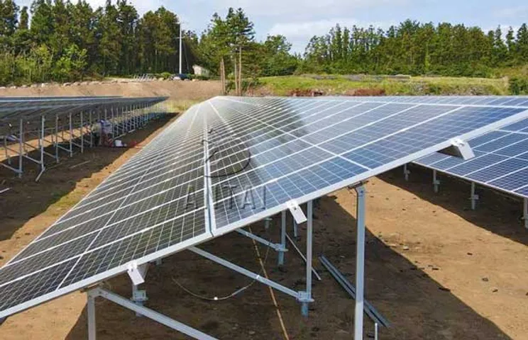 Antaisolar launches SPACE Solar Tracker At SNEC