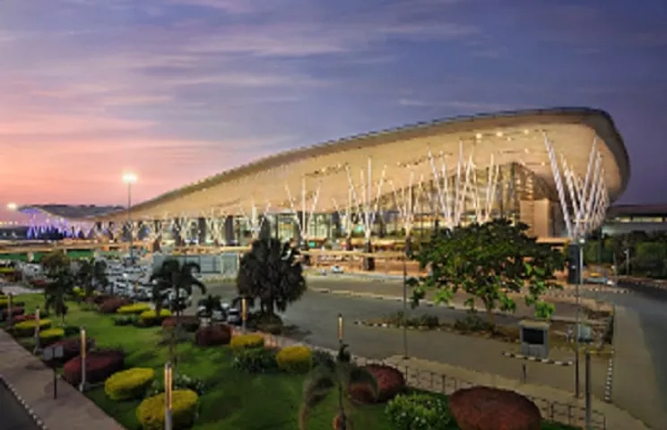 Bengaluru Airport Energy Neutral