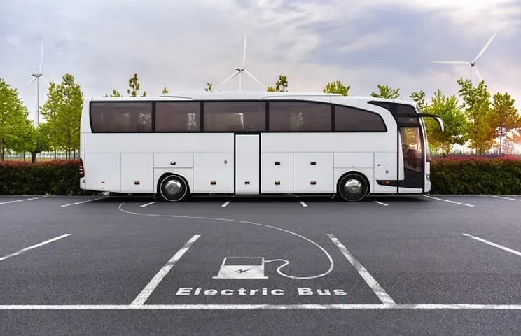 E-Buses India