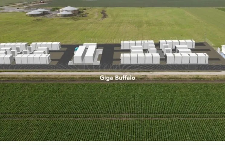 Eneco and Giga Storage Partner to Produce Netherlands' Largest Battery