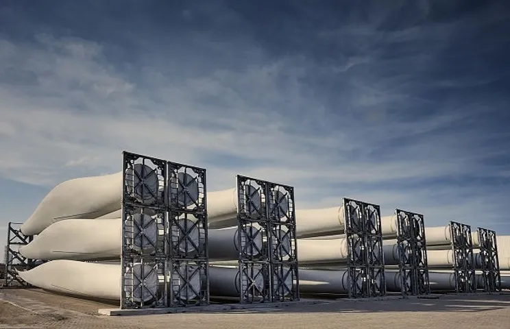 Europe Wind Turbines