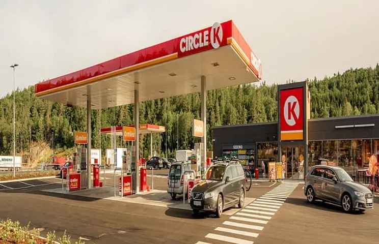EV Charging Circle K