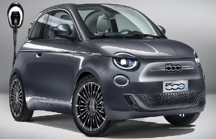Fiat Electric Vehicle Maker