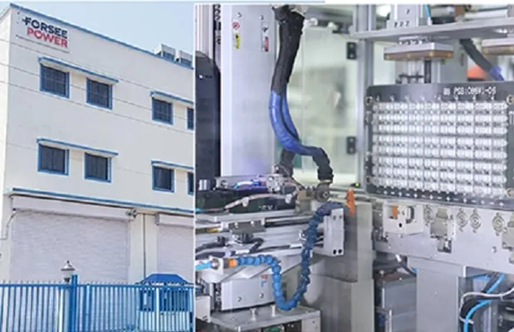Forsee Power EV Battery