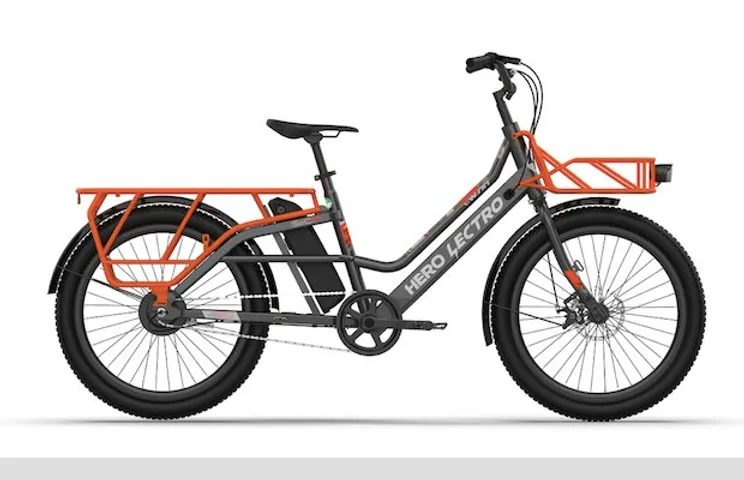 Hero Lectro Partners with Logistics Firms to Deploy E Cargo Bikes in India
