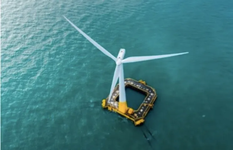 Hitachi ABB & BW Ideol to Take Offshore Wind Power to Next Level