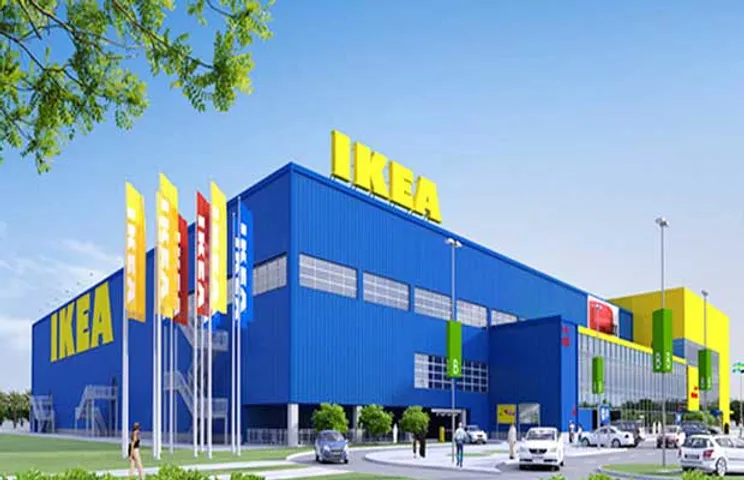 ikea solar power