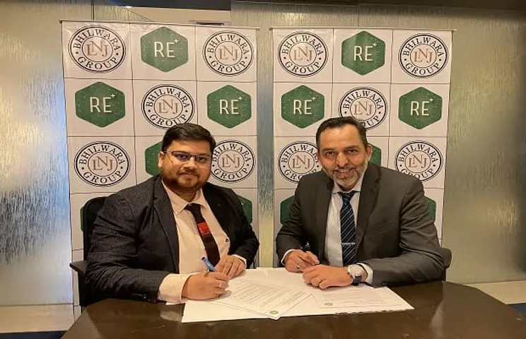 LNJ Bhilwara Energy Storage