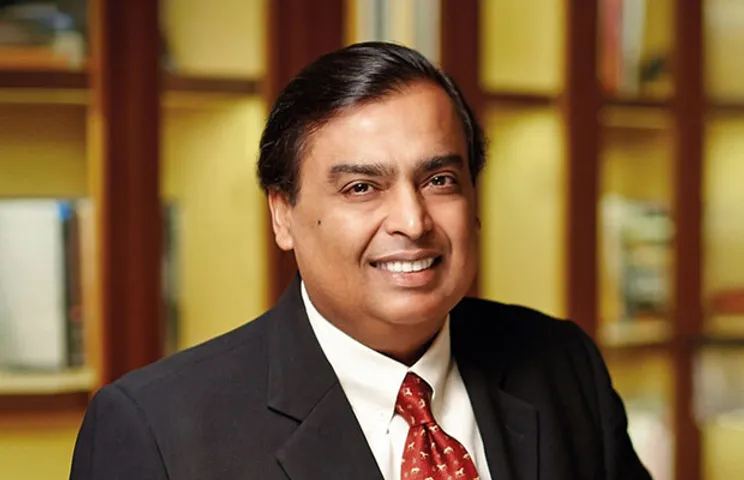 Mukesh Ambani At reliance 44th AGM, REC group, Sterling and Wilson