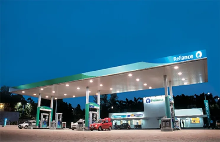Reliance Mobility EV battery