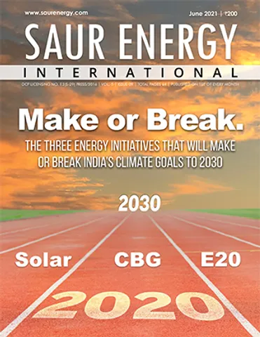 Saurenergy International Magazine June Issue 2021