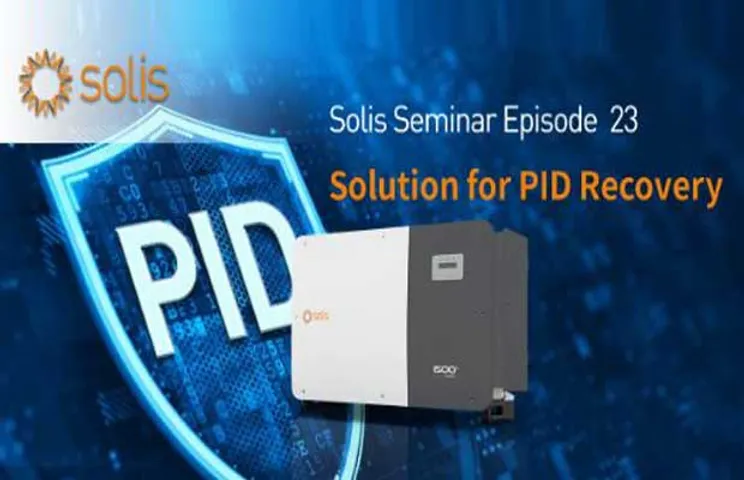 Solis PV modules