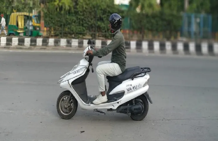 VA-YU EV startup