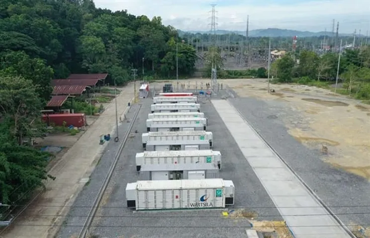 Wärtsilä Energy Storage Projects