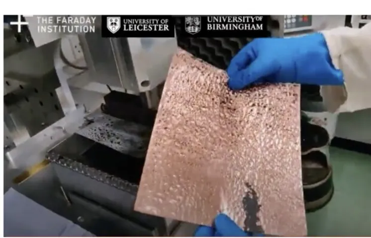 Ultrasonic Delamination Could Make Battery Recovery Quick & Green