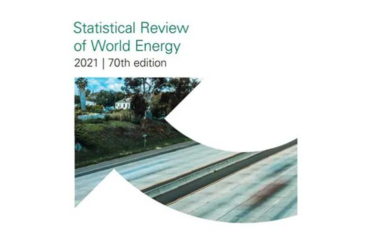 BP statistical Review of 2021