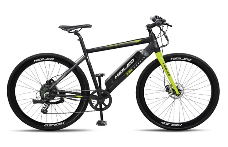 E-bike Toutche Heileo H100