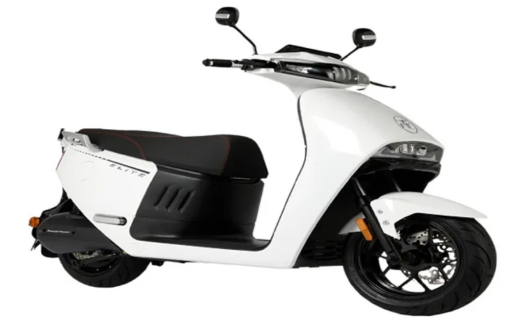 Darwin Platform Group Launches Three New E-scooters
