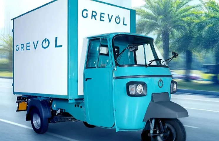 Grevol with CATL battery