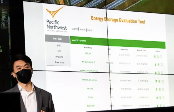 US Researchers Develop Hydrogen Energy Storage Evaluation Tool