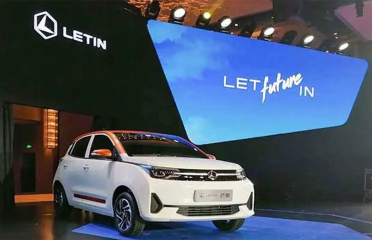 mango EV