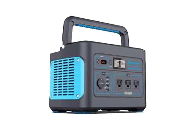 Reliable Solar Generator Designed for the Modern Home Generark HomePower ONE