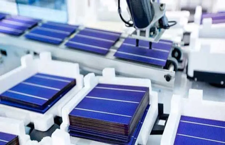 solar cells