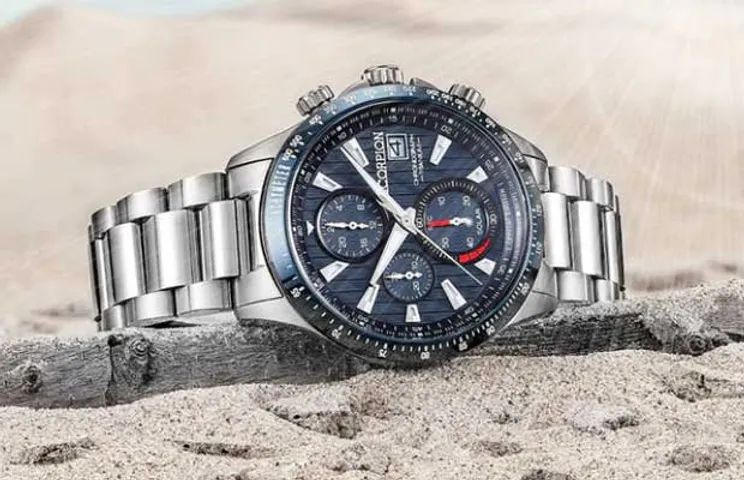 Solar Watch V3