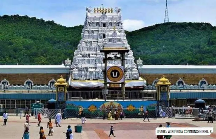Tirupati Temple goes for solar