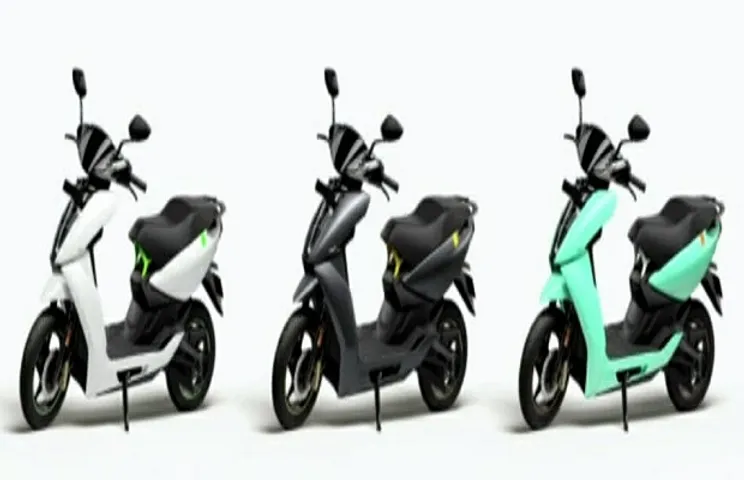 Ather Energy Expansion