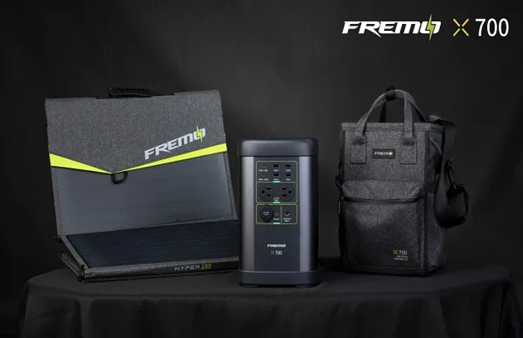 Fremo X700 Power Station