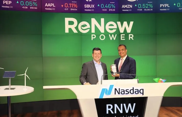 Renew Power