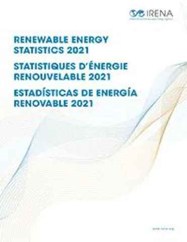 Renewable Energy Statistics 2021