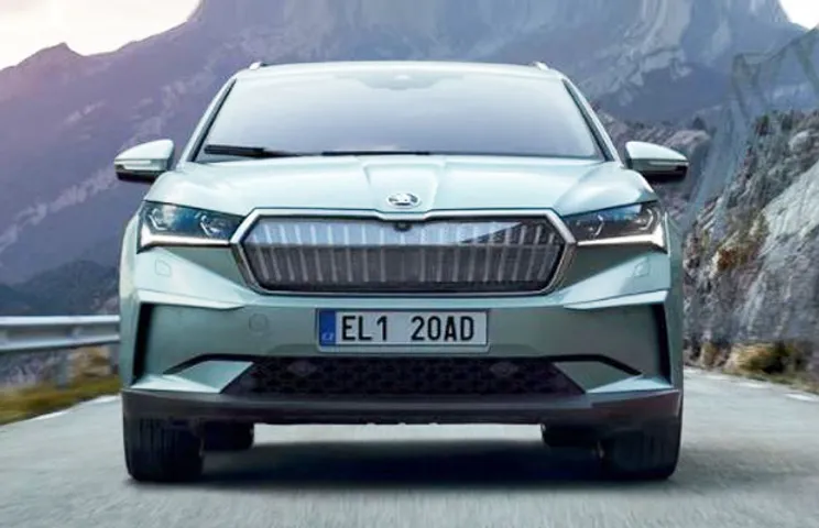 skoda enyaqi