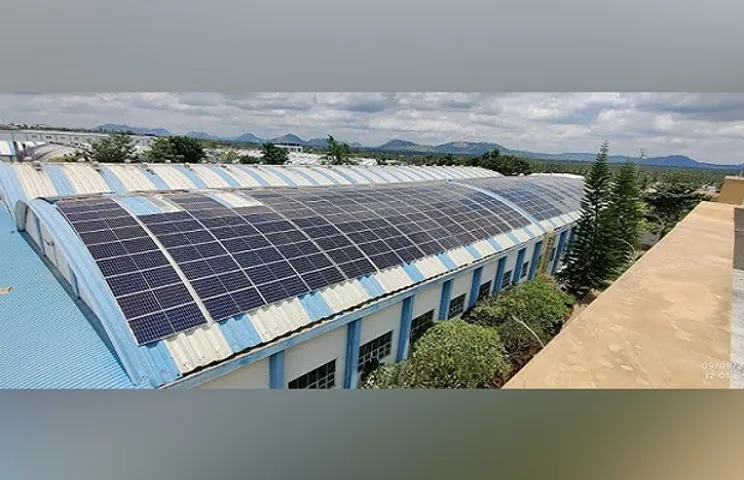 Stovekraft with Solar Power